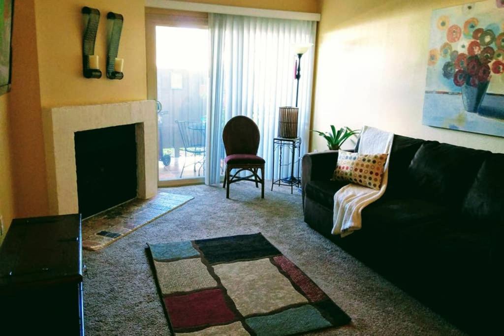 Departamento Completo En San Diego Hablamos Espanol ภายนอก รูปภาพ