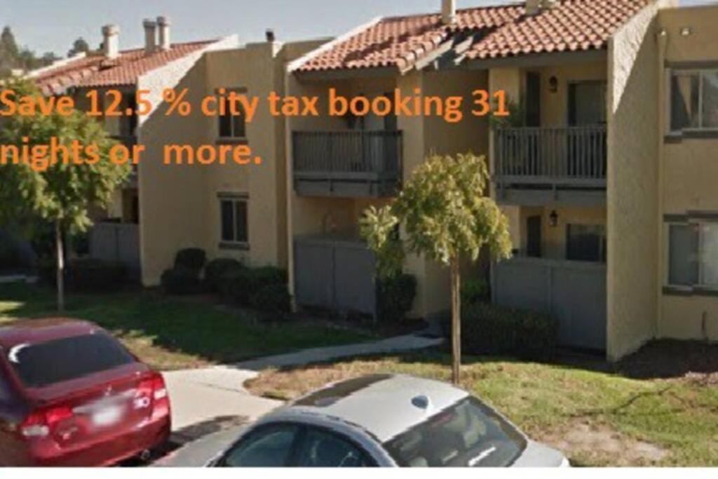 Departamento Completo En San Diego Hablamos Espanol ภายนอก รูปภาพ
